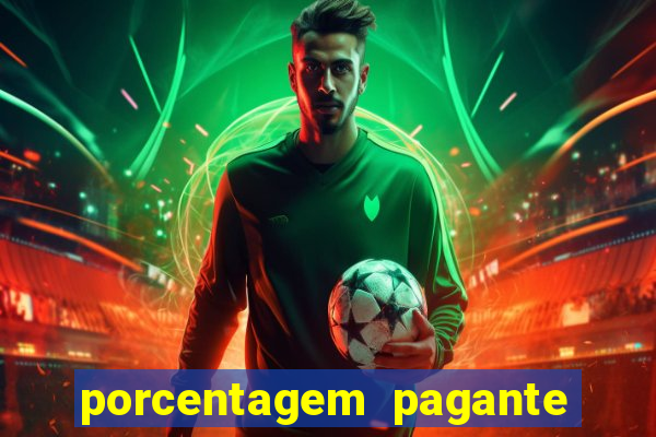 porcentagem pagante slots pg
